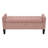 Jeani 45" Wide Velvet Tufted Rectangle Storage Ottoman-933444440