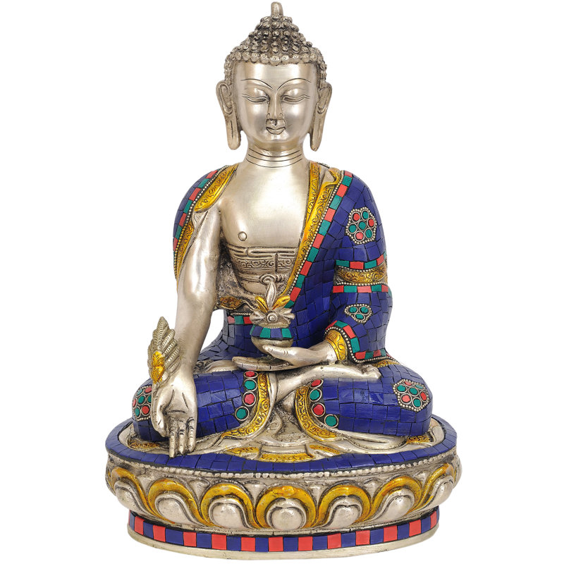 Bouddha tibétain bouddhiste