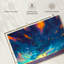 Ashelle fantaisie acrylique-107679572