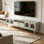 Vintage Style Storage TV Console