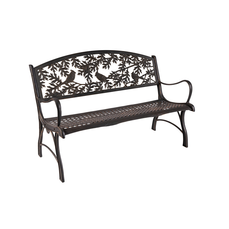 Banc de parc Cochran Cardinal