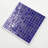Celestial 0.8" x 0.8" Glass Grid Mosaic Wall & Floor Tile -94598787