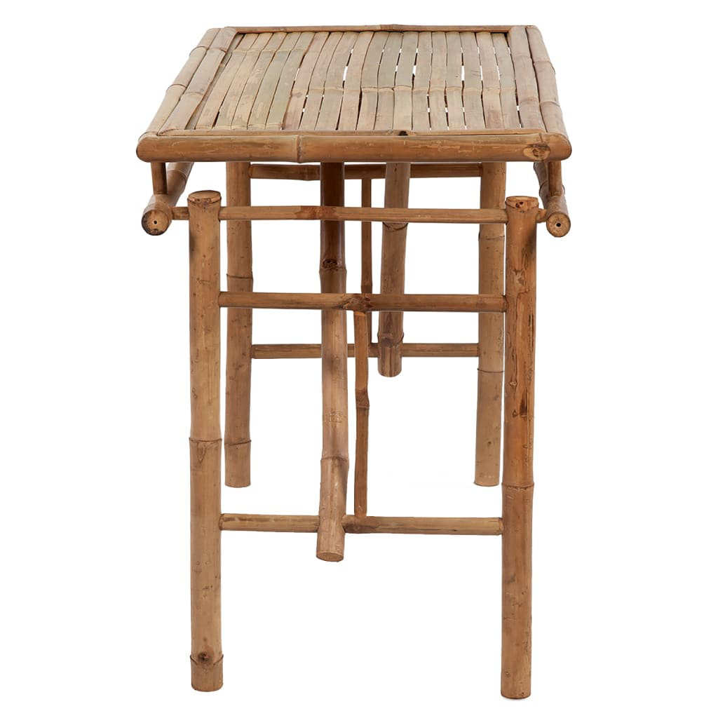 Rectangular Wood Folding Outdoor Camping Table , cm W 50cm cm D