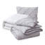 Housse de couette avec insert Pinch Pleat-1496701985-1496701977