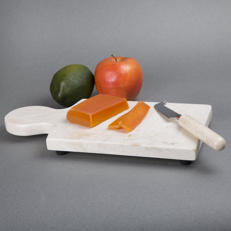 Plateau à fromage à raquette byzantin