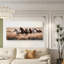 Art mural 40 x 20 pouces
