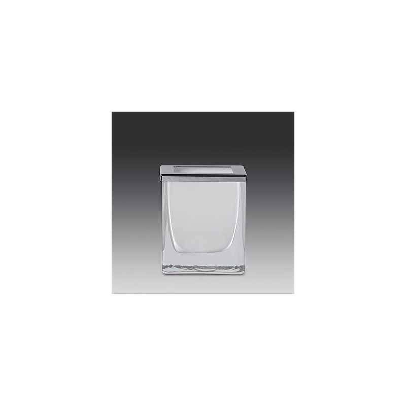 Complements Bathroom Storage Container, White