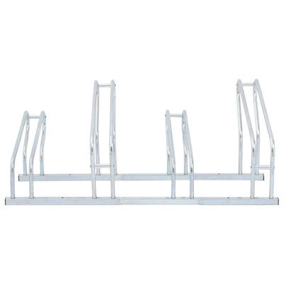 Talah Galvanized Steel Bike Rack