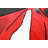 Buenrostro Free Shape 3D Kids Car Red Area Rug