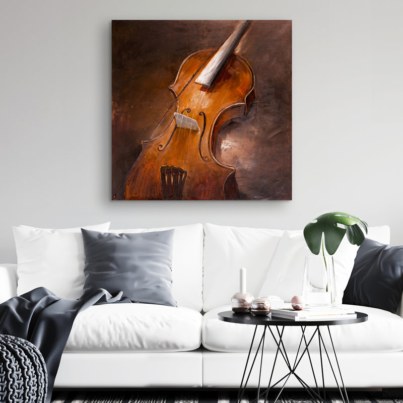 Alto - 32"x32" art on canvas
