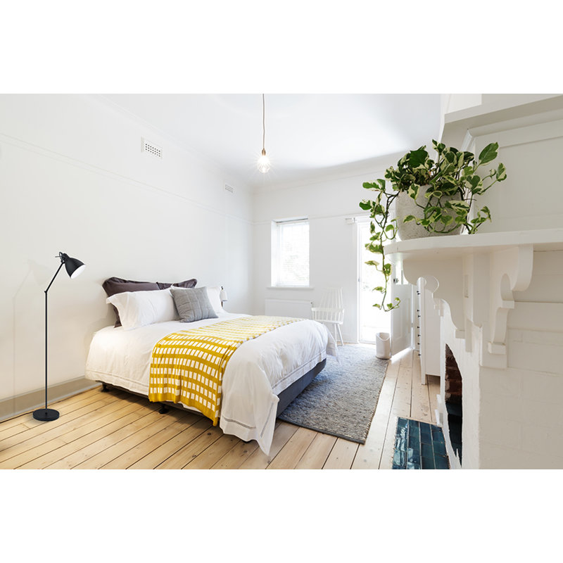 Biwabik 54'' Task Floor Lamp