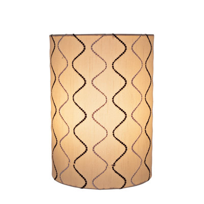 11'' H Fabric Drum Lamp Shade