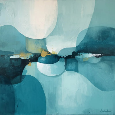 Horizons fluides