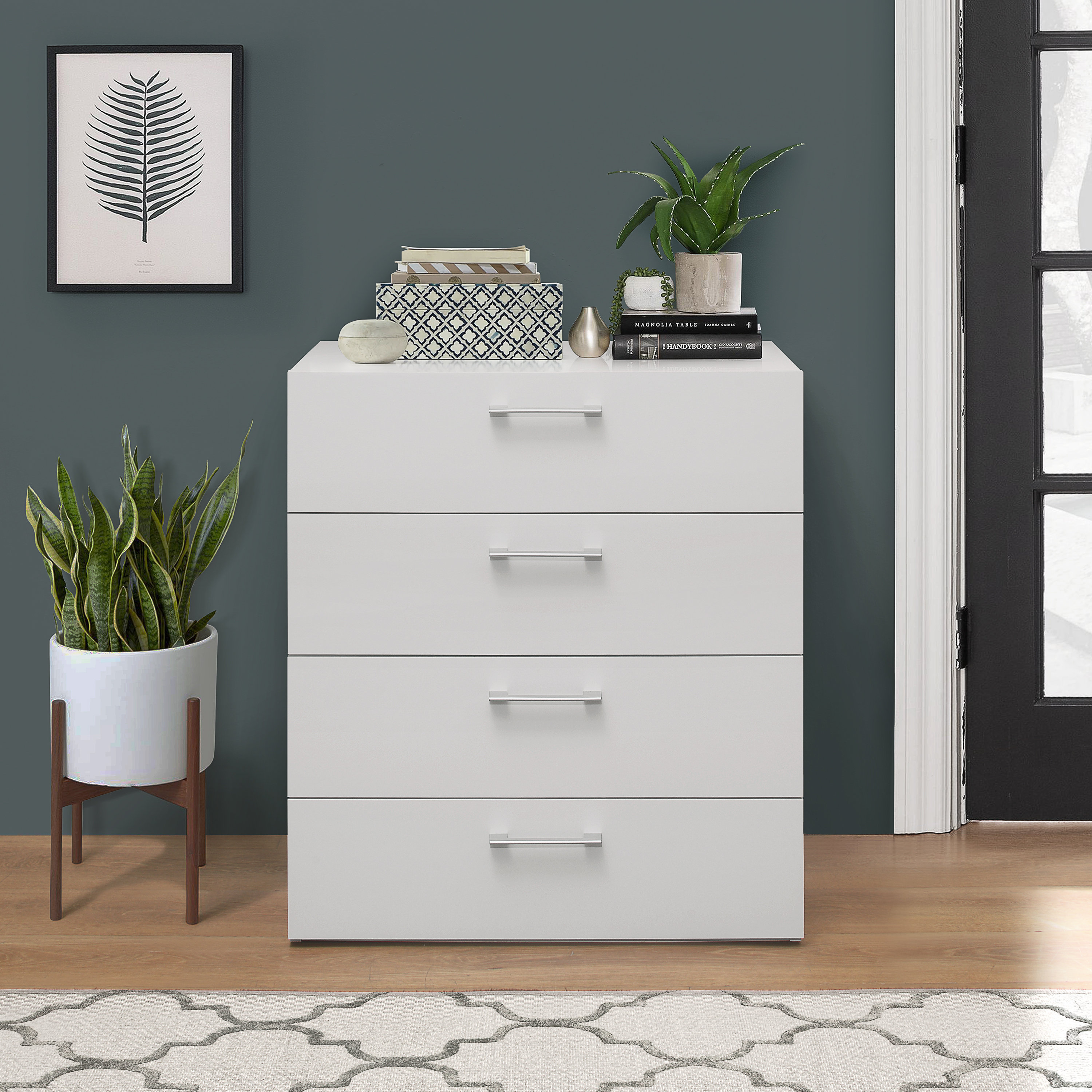 Lundy 8 store drawer dresser