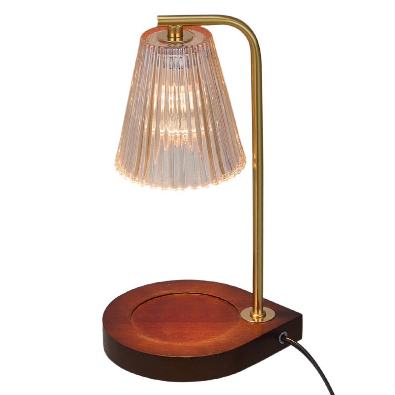 Wood Lamp