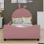 Lit plateforme tapissier Alafia-695478788