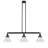 Cone 3 Light Stem Hung Island Light-445844639-499883057-499883059