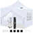 White is out of stock selected