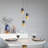 Grecia 3 - Light Cluster Pendant-1845031771