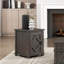 Table de chevet Traditional