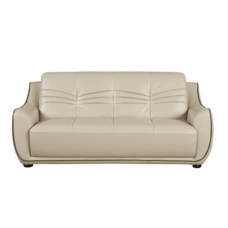Causeuse Modern, Beige