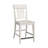 Slat Bar Stool