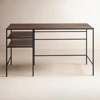 Ariba 55" Mango Writing Desk