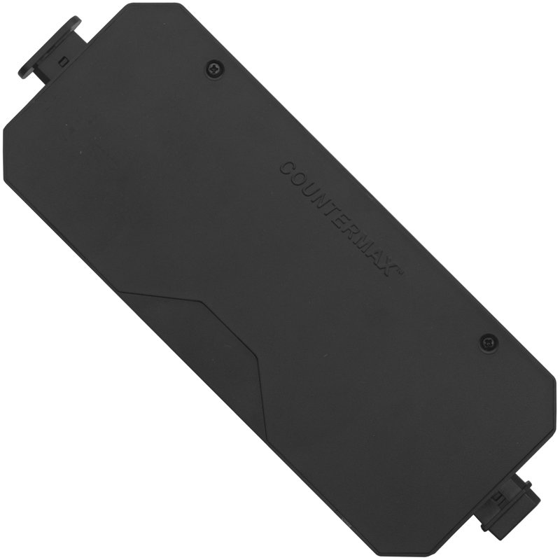 Blakeslee CounterMax MXInterLink5 Direct Wire Box, Black