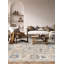 Cascade Hand Knotted Wool Area Rug-955488649