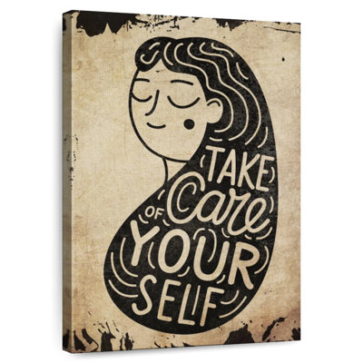 Take Care Of Yourself Quote
