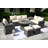 Areefa 8 - Person Patio Conversation Set with Cushions