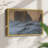 To the Shore -Framed Print - Restickable