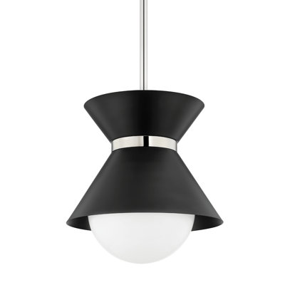 Scout Single Light Pendant