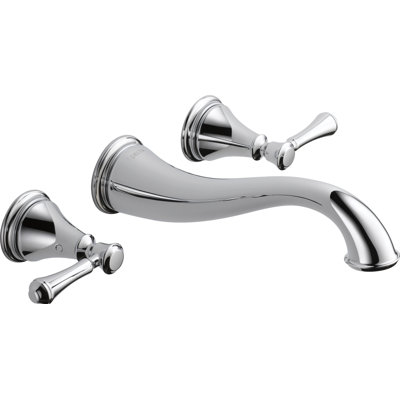 Cassidy Wall Mounted Bathroom Faucet