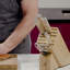 Miyabi 12 Slot Bamboo Knife Block