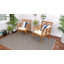 Tapis brun foncé Amada-1824473702