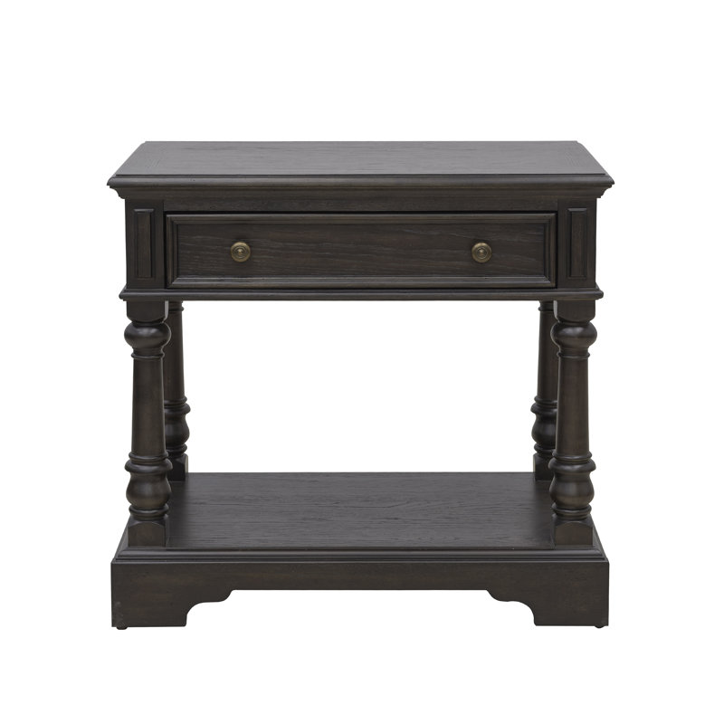 Commode anglaise avec tiroir de rangement Groener