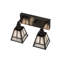 "T" Mission 2 - Light Vanity Light