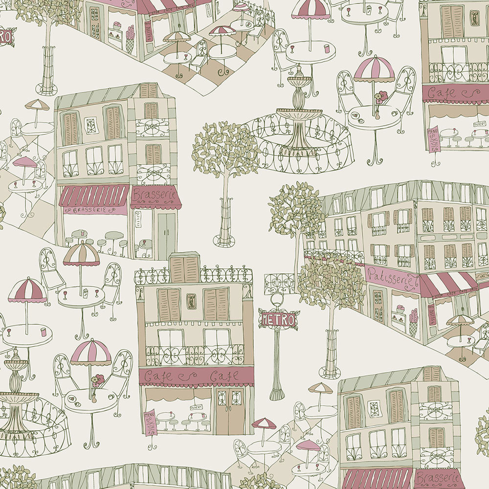 Toile Roll Lark Manor™ 