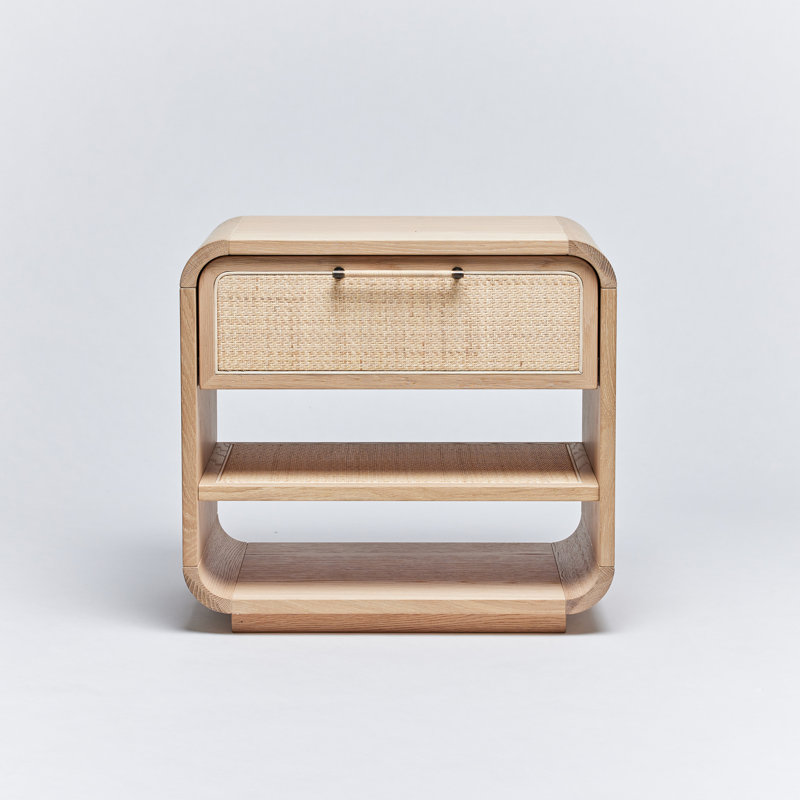 Marsh 1 - Drawer Nightstand