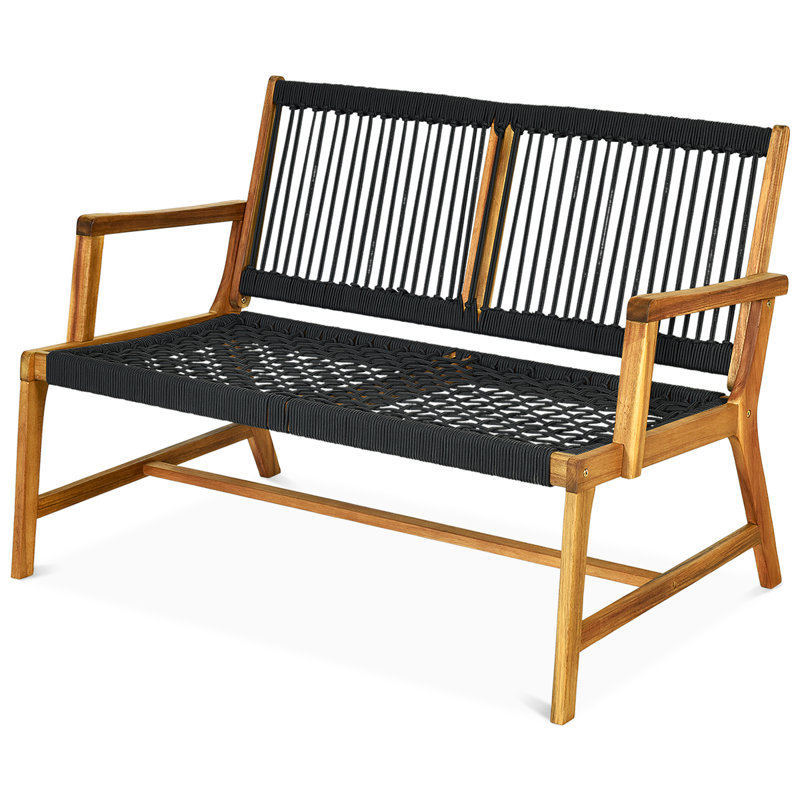Pacheco Outdoor Bench