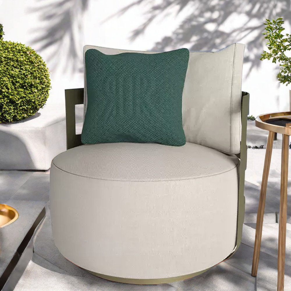 Elegant Home Furnishings.s Simple And High-end Patio Lounge Chair ...