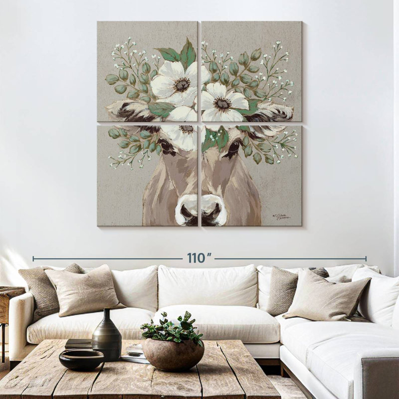 Brampt Flora The Jersey Cow