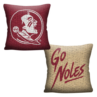 COL 129 Virginia Tech Invert Pillow