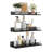 16 Inch White Floating Shelves-1341790234