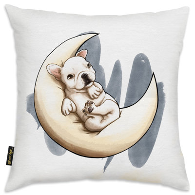  Coussin Lunar Frenchie