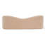 Wabbaseka - Canapé contemporain en tissu brun clair-735577161-735577160
