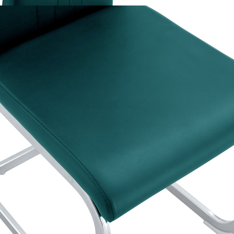 Chaise d'appoint (ensemble de 4), Vert