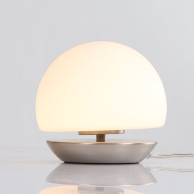 Dirleton Metal Globe Lamp