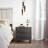 Boyd Sleep Mackay Modern Double Drawer Nightstand-1634980514